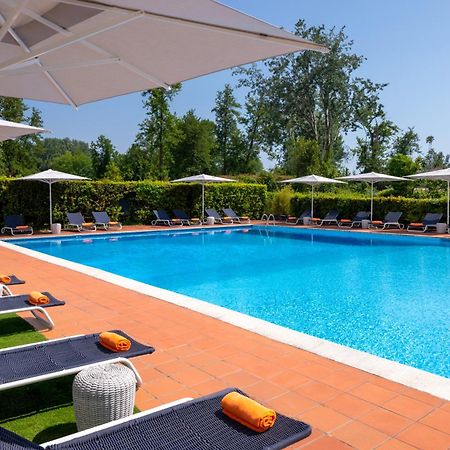 Una Hotels Forte Dei Marmi Exteriör bild