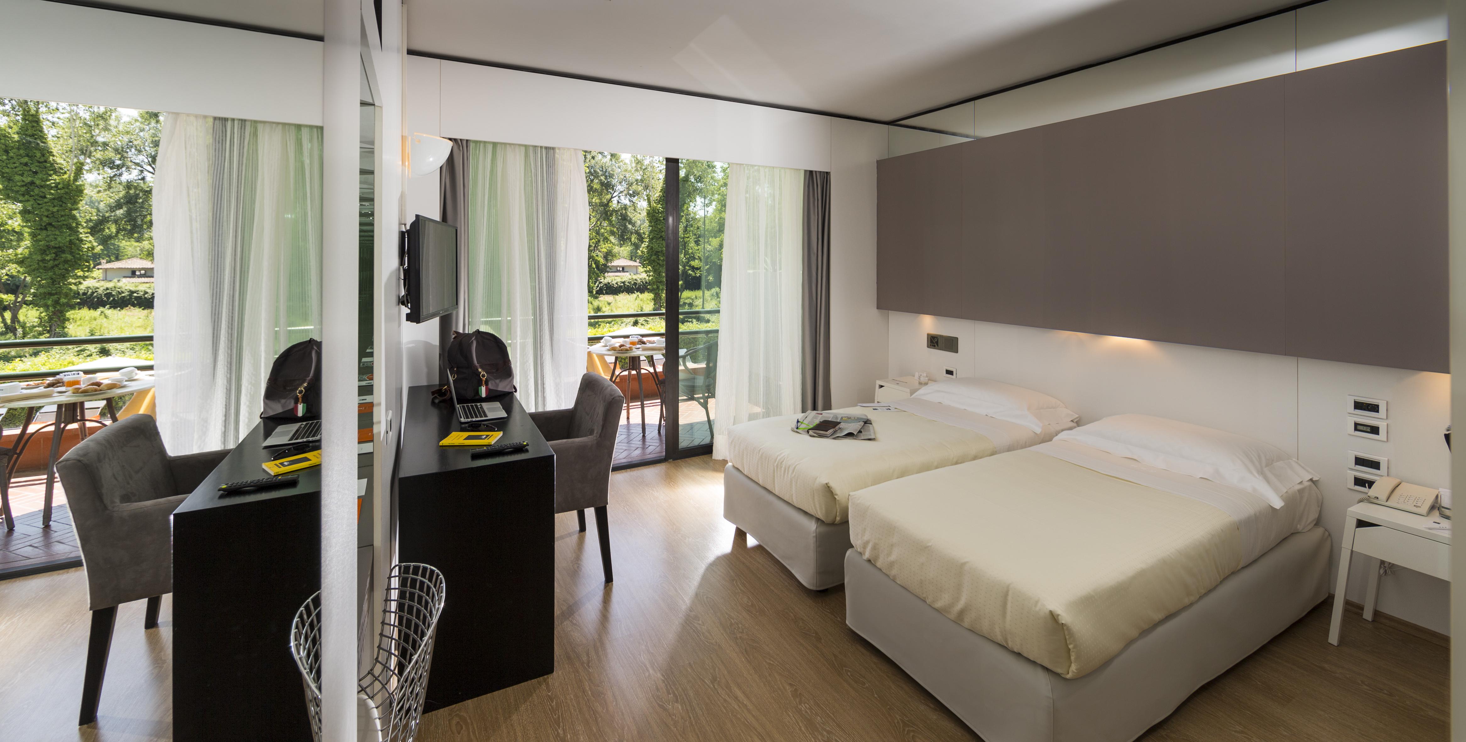 Una Hotels Forte Dei Marmi Exteriör bild