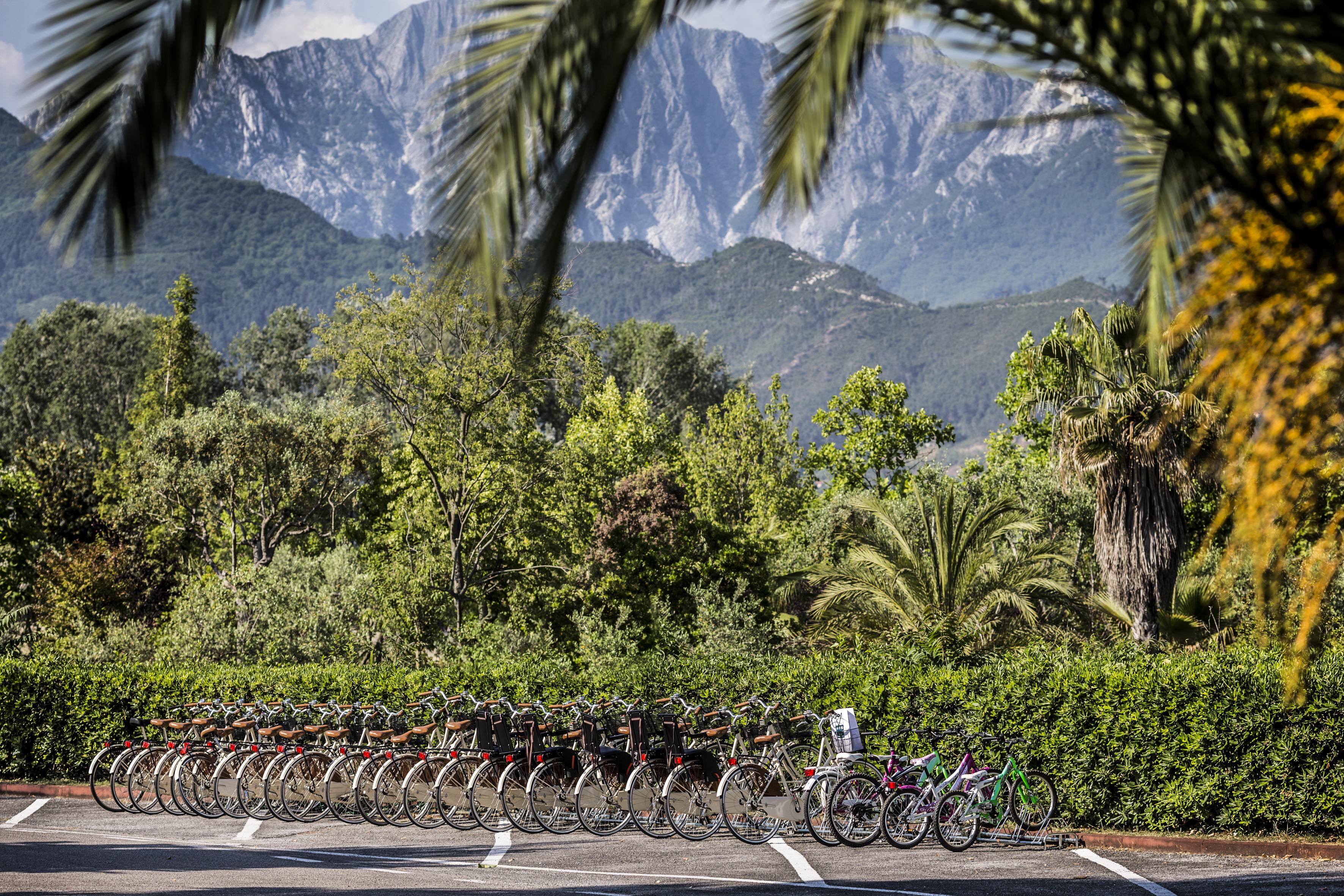 Una Hotels Forte Dei Marmi Exteriör bild