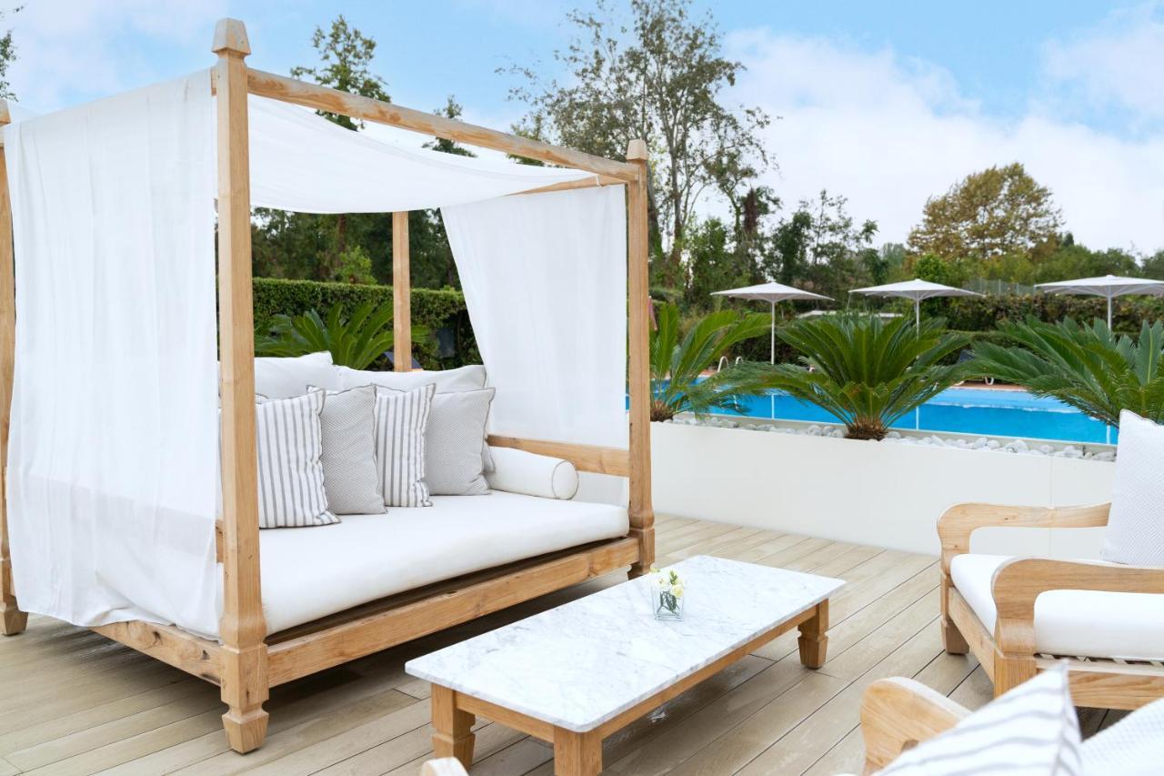 Una Hotels Forte Dei Marmi Exteriör bild