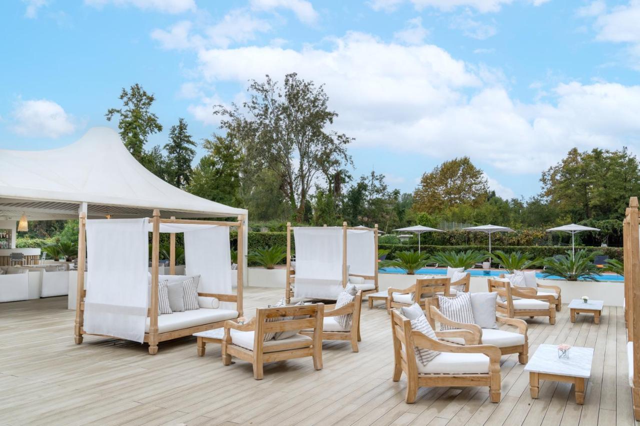 Una Hotels Forte Dei Marmi Exteriör bild