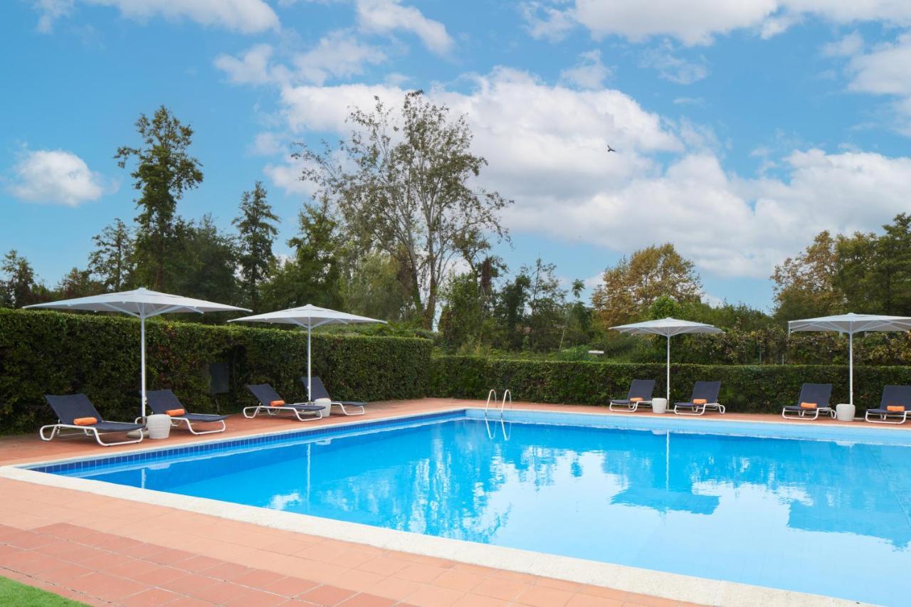 Una Hotels Forte Dei Marmi Exteriör bild