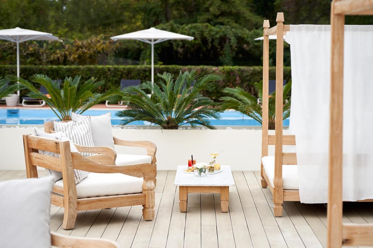 Una Hotels Forte Dei Marmi Exteriör bild