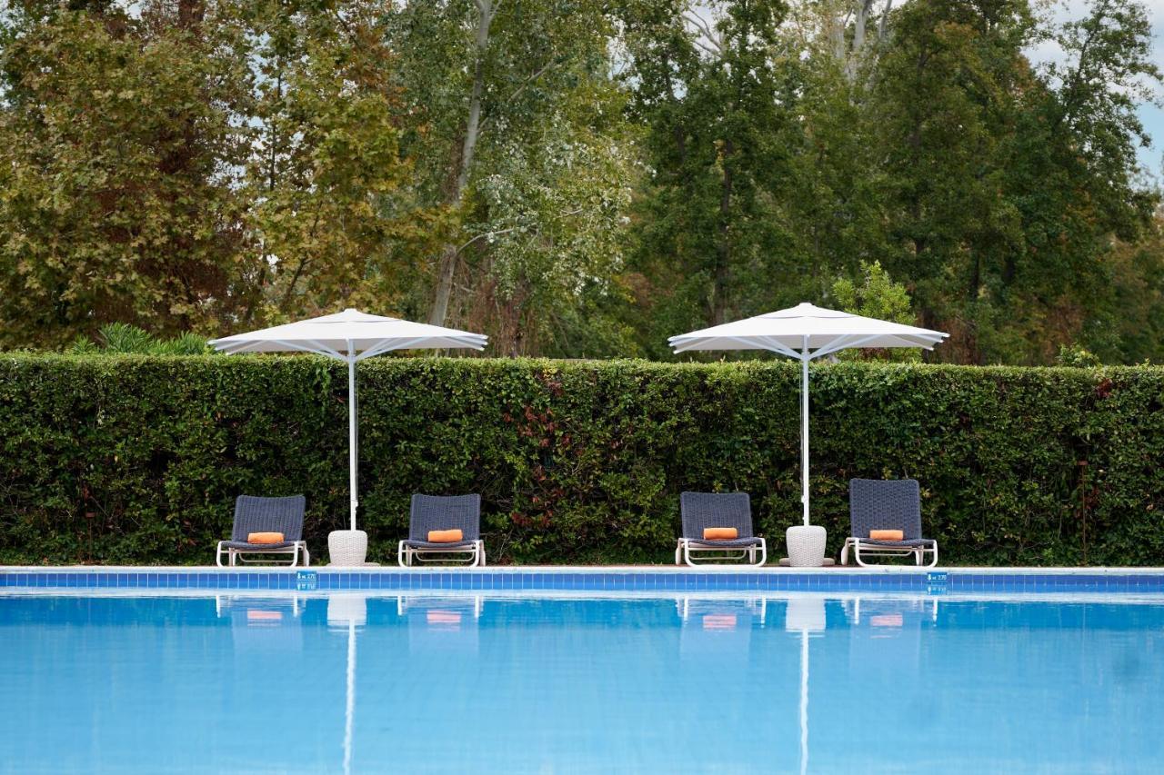 Una Hotels Forte Dei Marmi Exteriör bild
