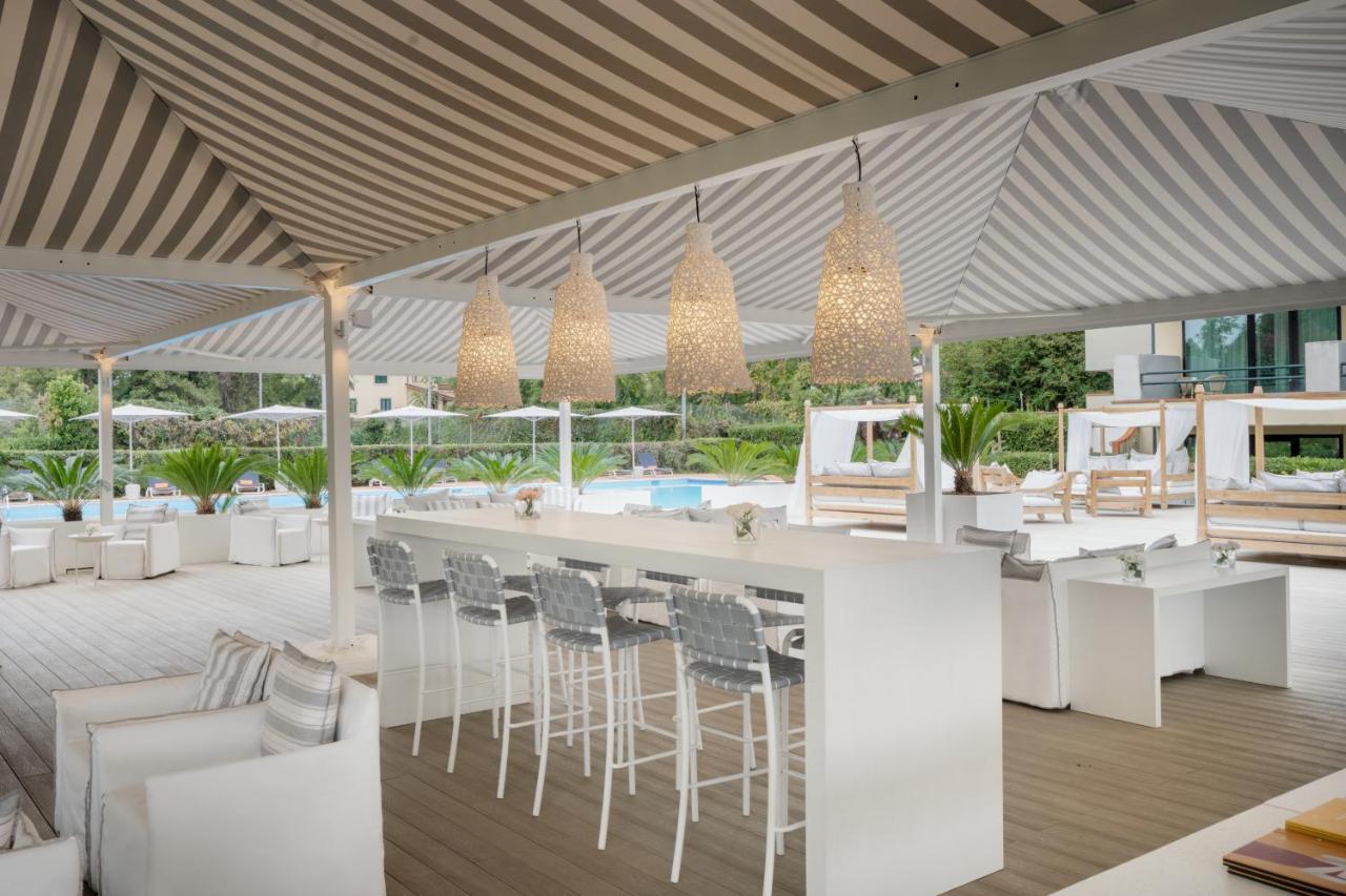 Una Hotels Forte Dei Marmi Exteriör bild