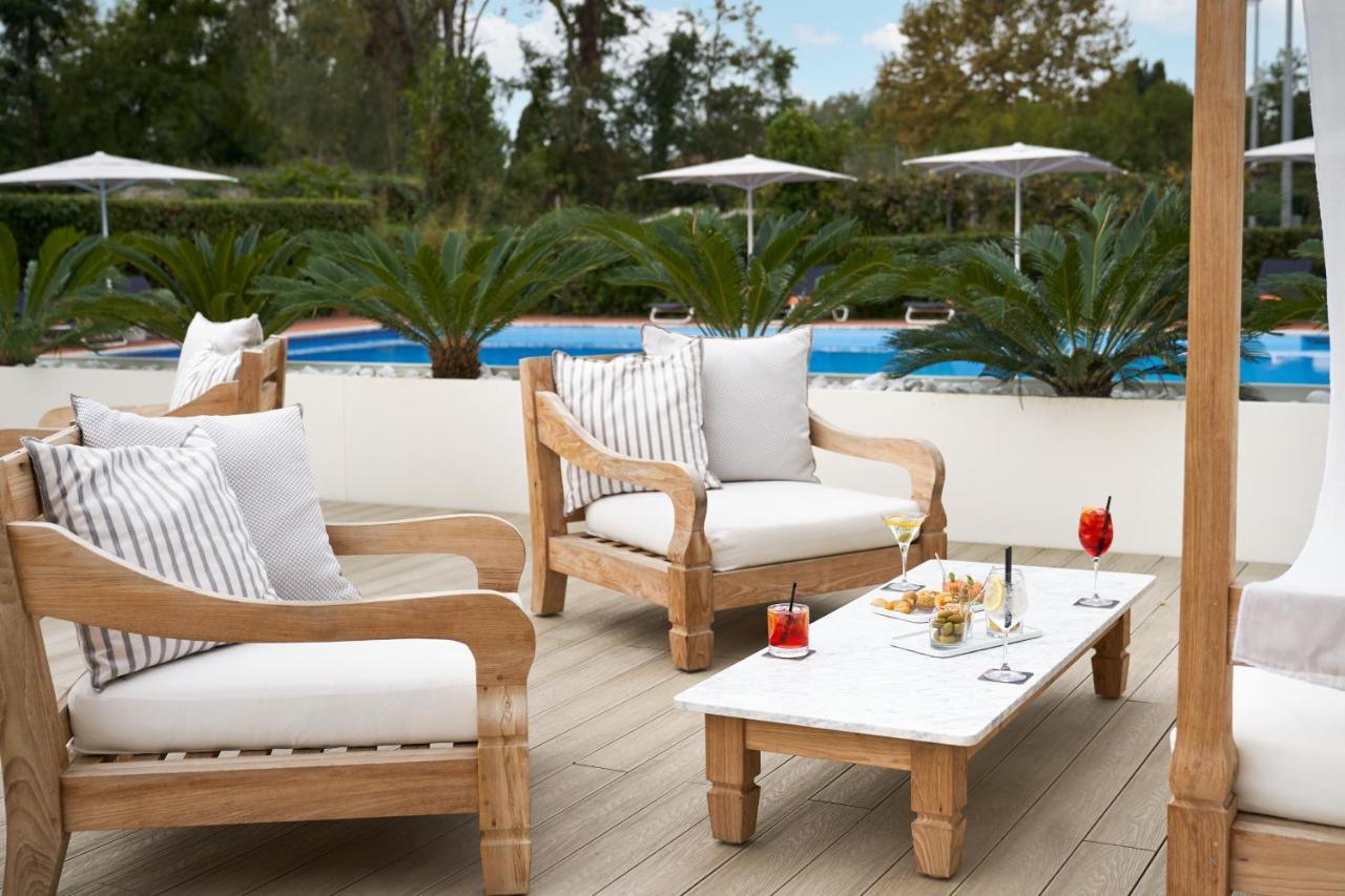 Una Hotels Forte Dei Marmi Exteriör bild