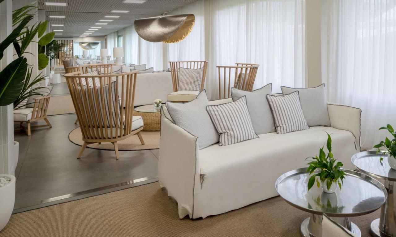 Una Hotels Forte Dei Marmi Exteriör bild