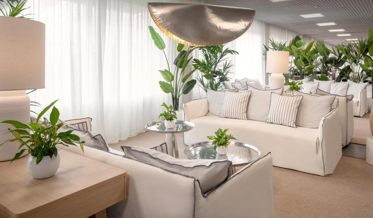 Una Hotels Forte Dei Marmi Exteriör bild