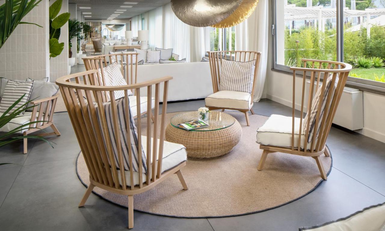 Una Hotels Forte Dei Marmi Exteriör bild