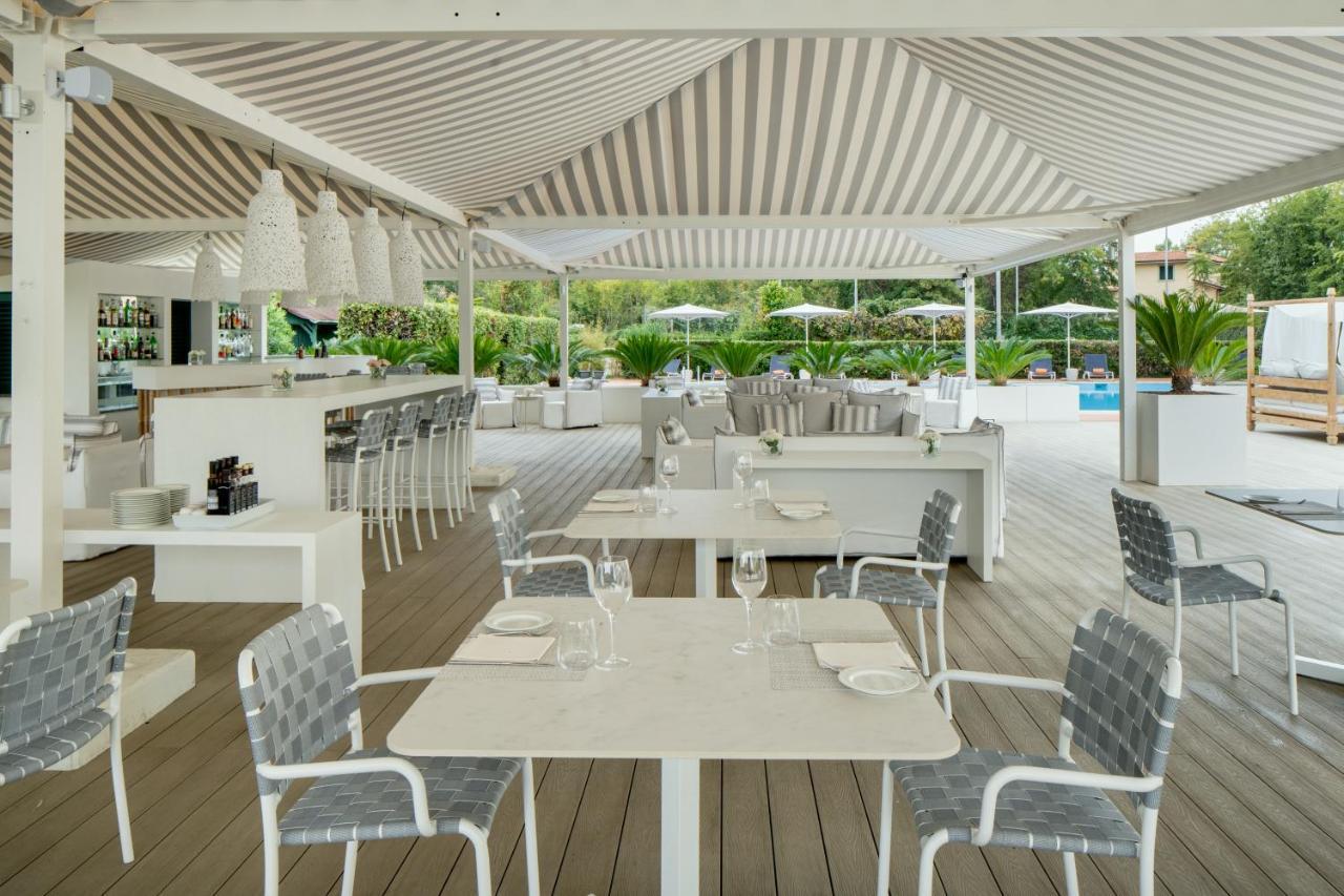 Una Hotels Forte Dei Marmi Exteriör bild