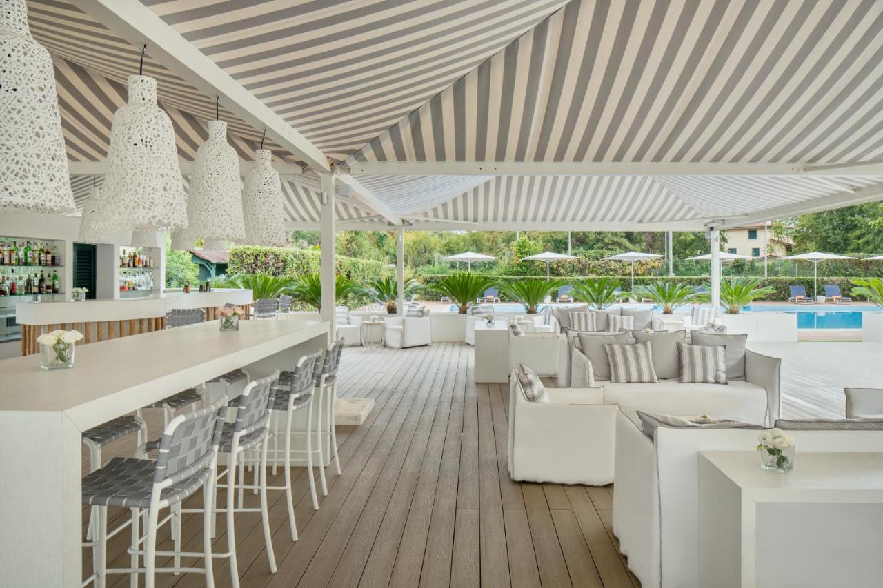 Una Hotels Forte Dei Marmi Exteriör bild
