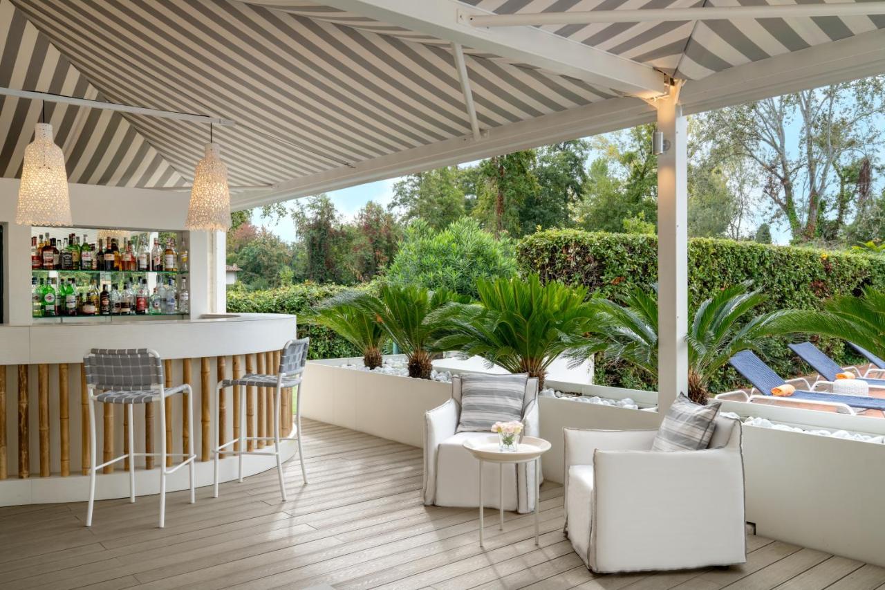 Una Hotels Forte Dei Marmi Exteriör bild