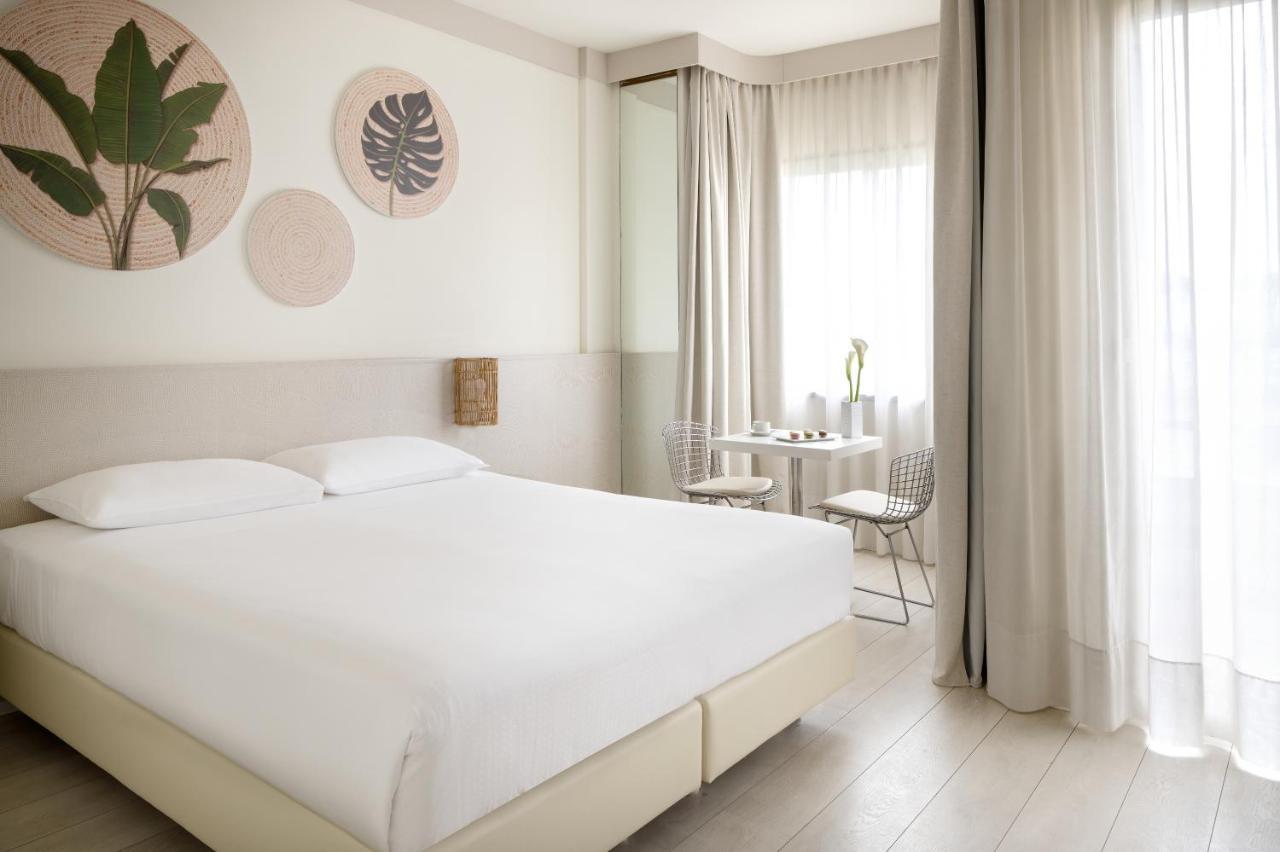 Una Hotels Forte Dei Marmi Exteriör bild