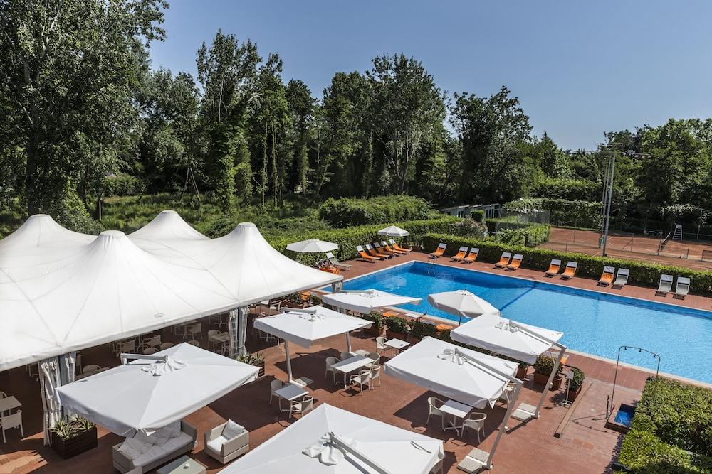 Una Hotels Forte Dei Marmi Exteriör bild