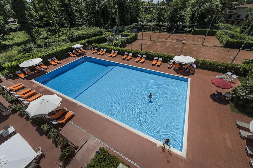 Una Hotels Forte Dei Marmi Exteriör bild