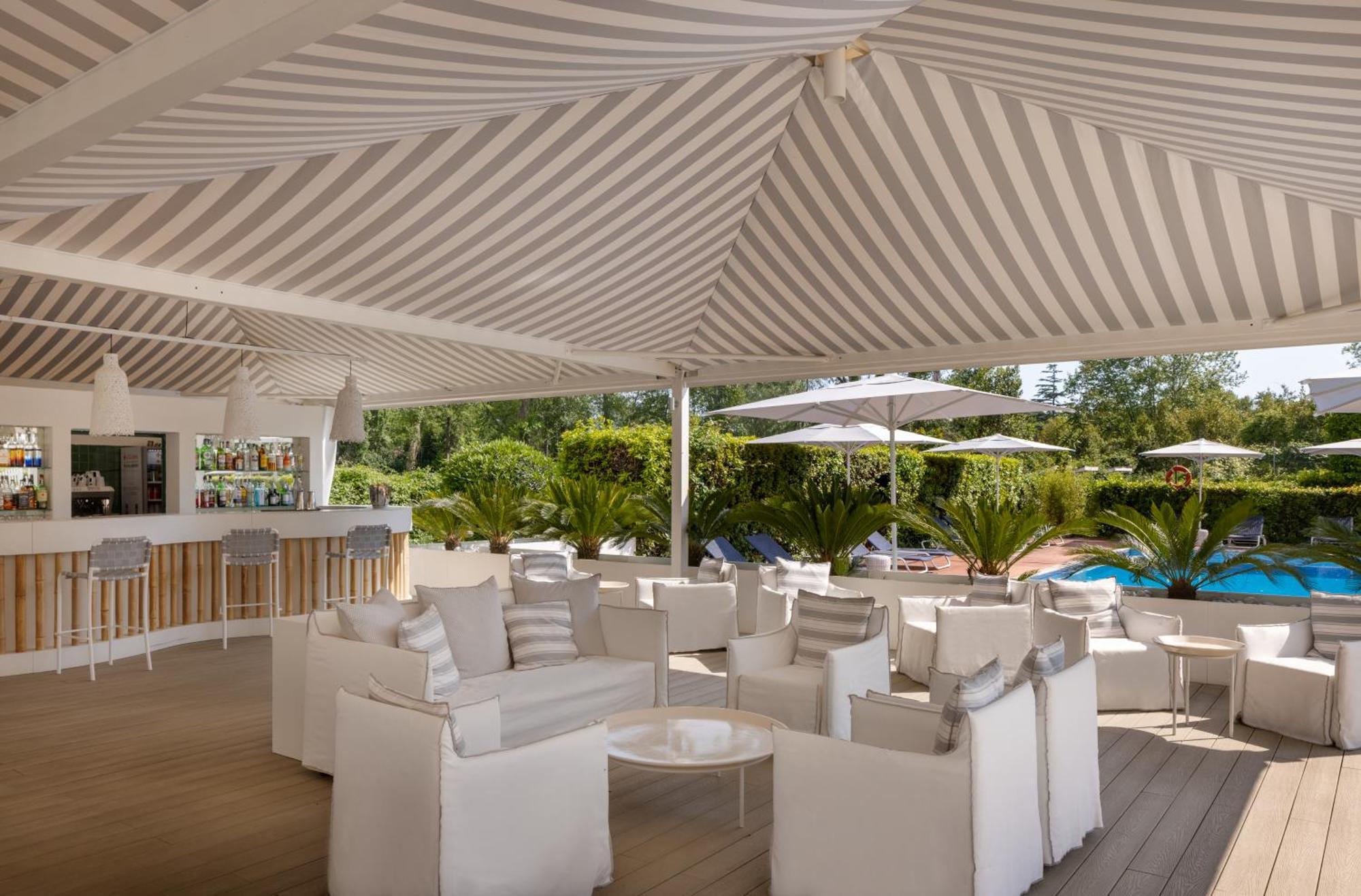 Una Hotels Forte Dei Marmi Exteriör bild