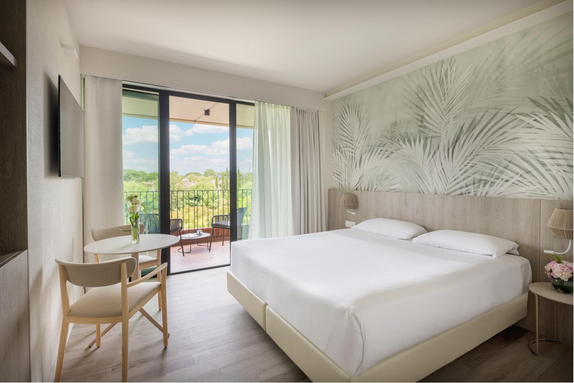 Una Hotels Forte Dei Marmi Exteriör bild