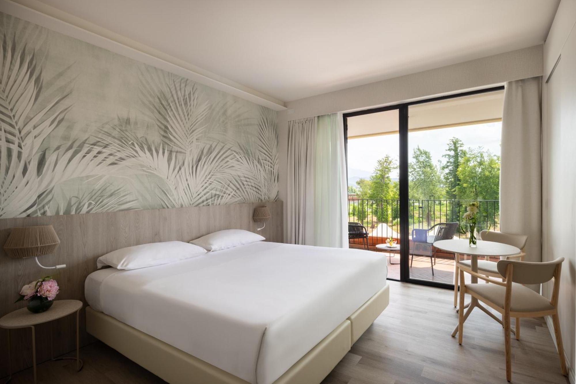 Una Hotels Forte Dei Marmi Exteriör bild